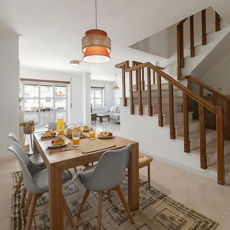 Baleal Beachfront Duplex Peniche Exterior foto