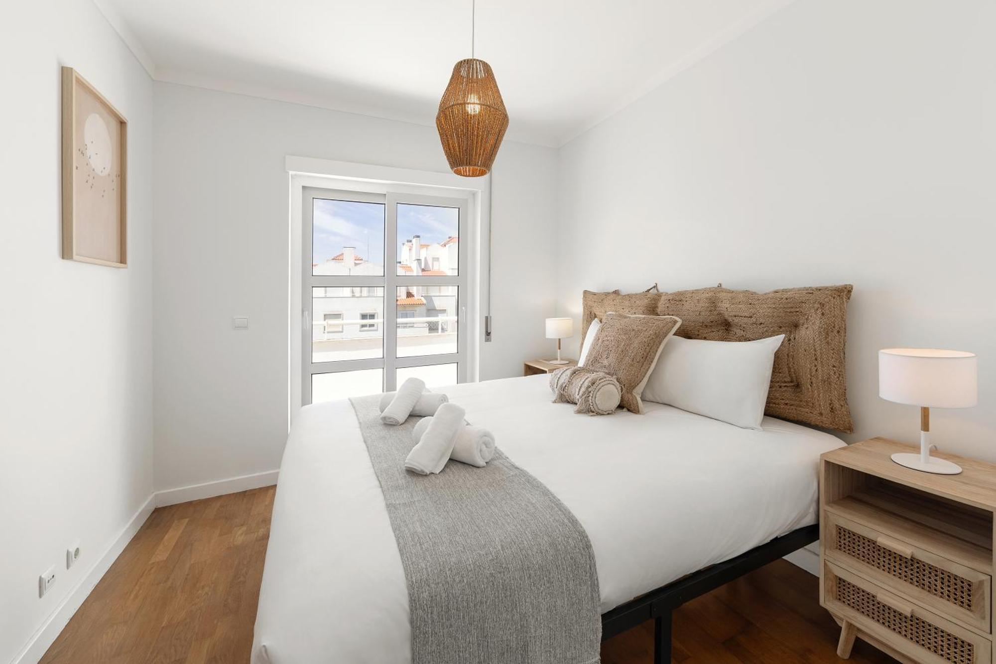 Baleal Beachfront Duplex Peniche Exterior foto