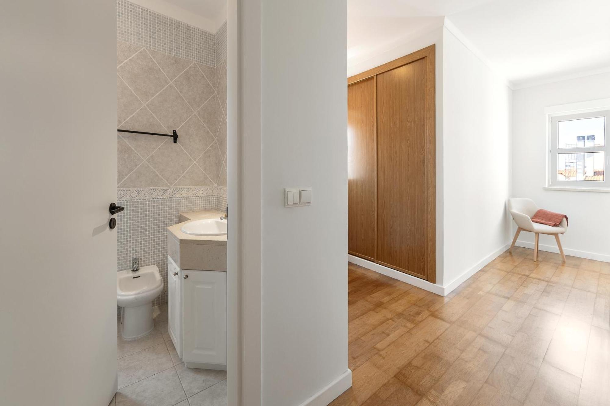 Baleal Beachfront Duplex Peniche Exterior foto