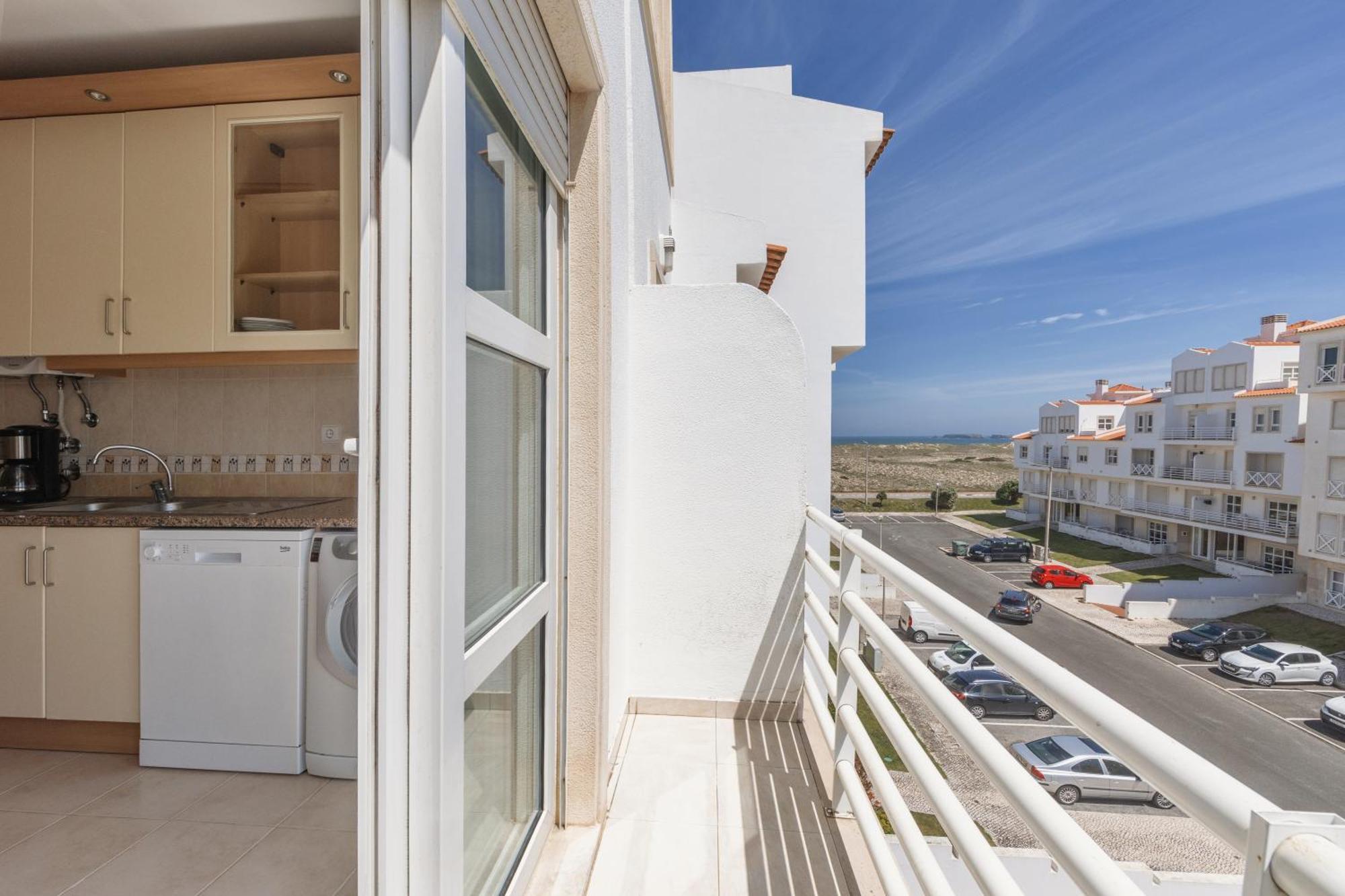Baleal Beachfront Duplex Peniche Exterior foto